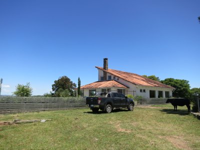 chacra en venta con inmejorables vistas