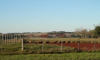 venta de chacras zona Manantiales