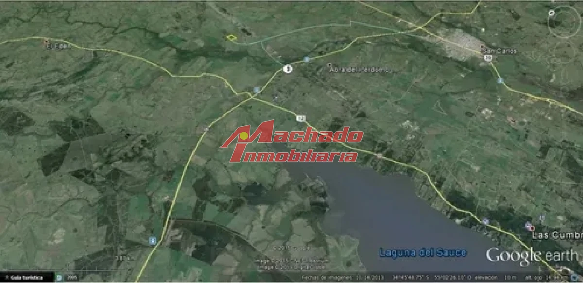 VENTA DE CHACRA EN ABRA DE PERDOMO