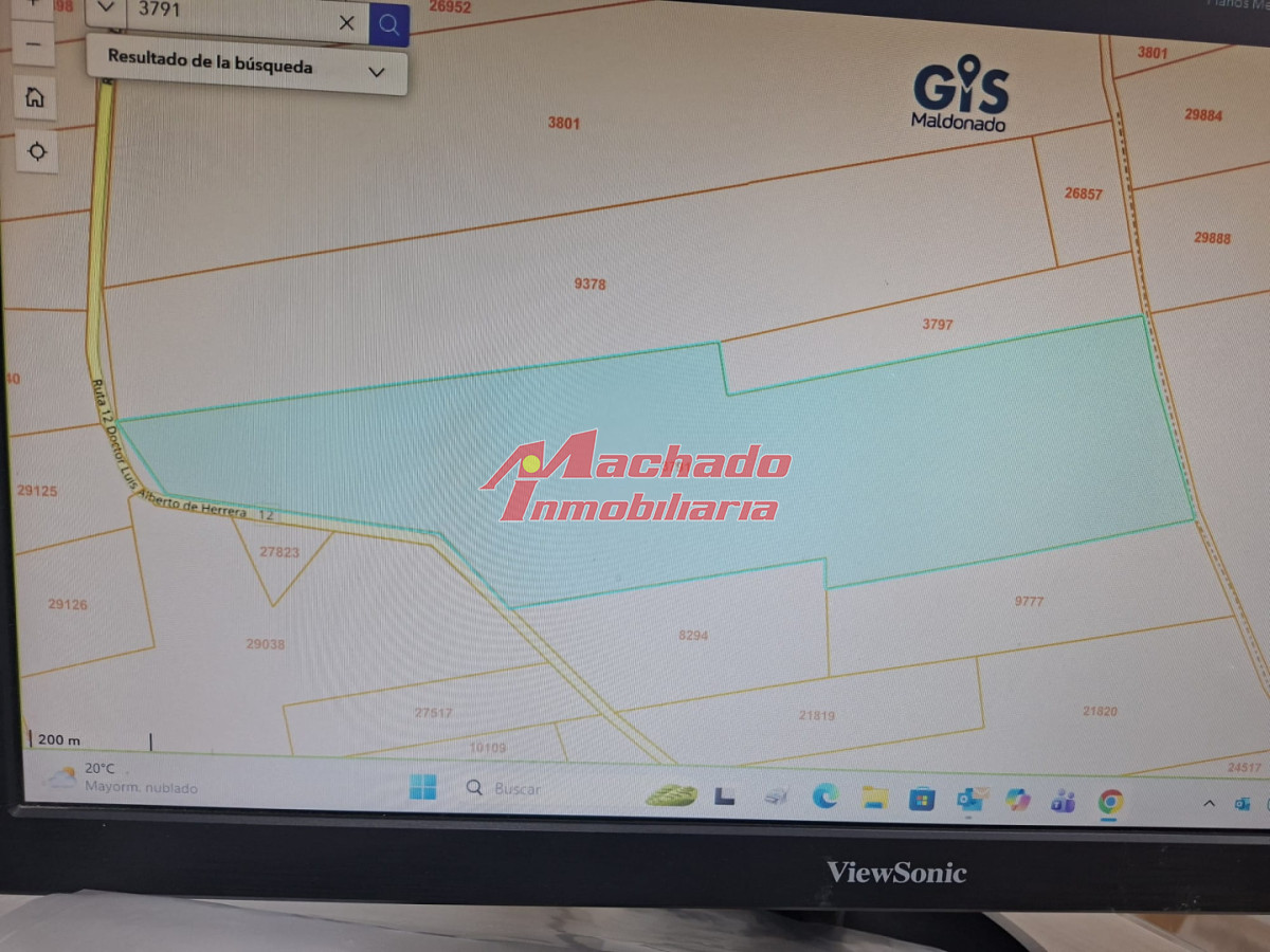 Exc.campo de 50 htas, se pueden agregar 23 mas pegadas o total de 108 htas. - MCH12115P