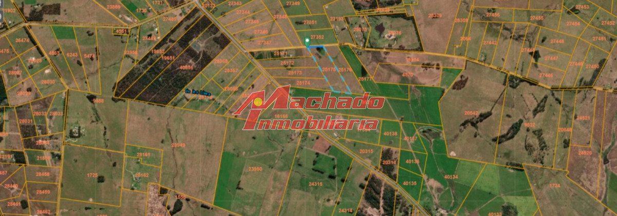 Oportunidad - Venta de terreno - Ruta 104
