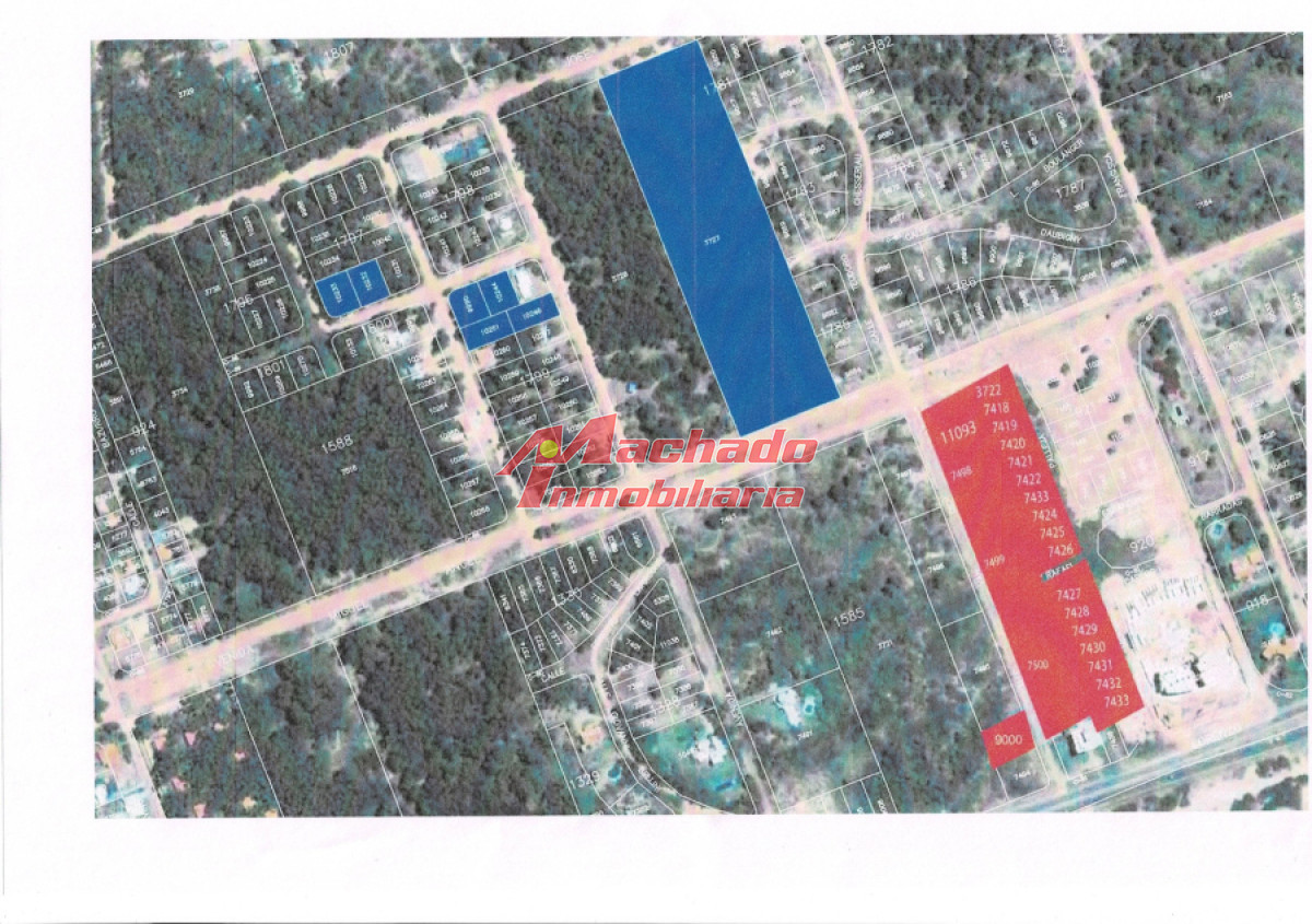 venta de terreno Para edificar Propíedad Horizontal 