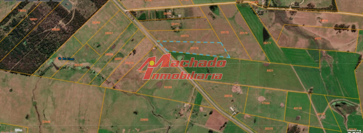 Atencion - Terreno en venta sobre ruta 104