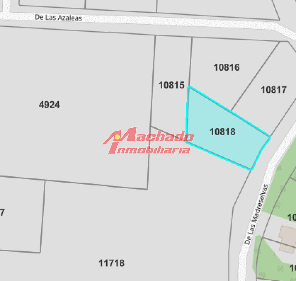 Terreno en venta en Barrio Parque  del Golf