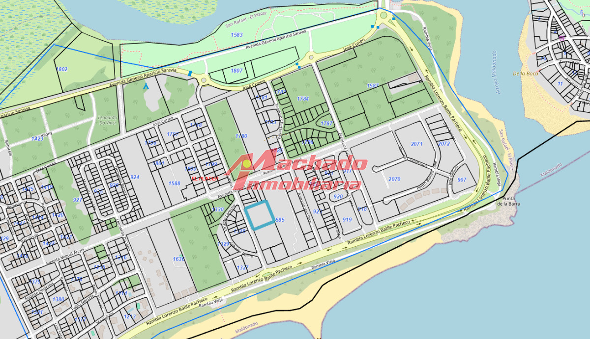 Rincón del Indio - GoPunta - Portal Inmobiliario de Punta del Este - Maldonado