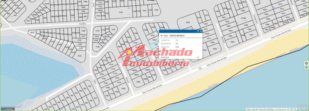Santa Monica - GoPunta - Portal Inmobiliario de Punta del Este - Maldonado