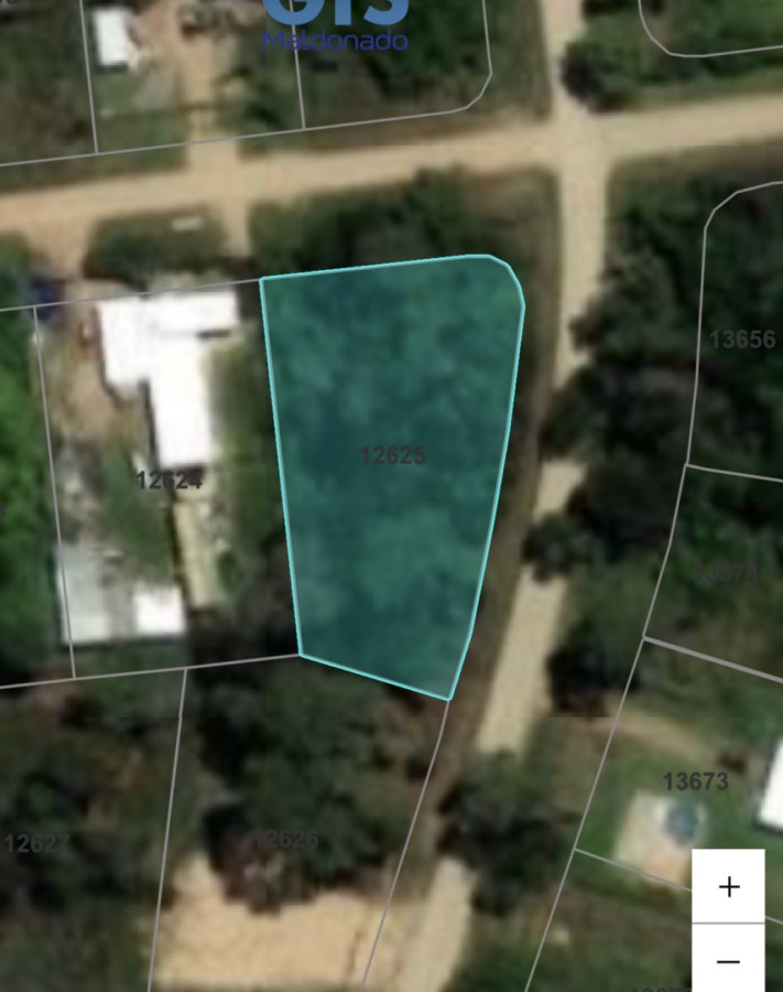 Lote en venta en Ocean Park!