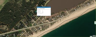 Venta de terreno en Santa Monica - Jose Ignacio