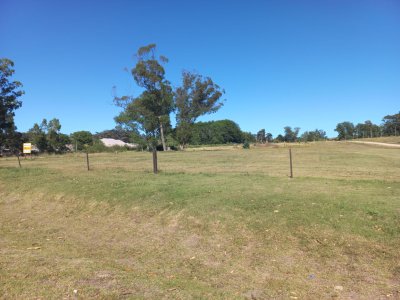 Venta de terreno en Ruta 39