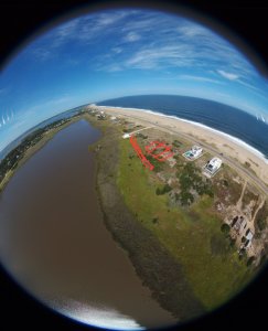 Terrenos en venta en Santa Monica, Jose Ignacio.