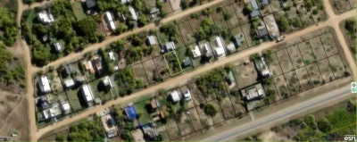 Lote en venta en La Juanita - Jose Ignacio frente al mar.