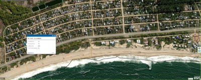 Lote en venta en La Juanita - Jose Ignacio a 100 metros del mar.