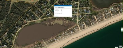 Terreno en venta en Santa Monica - Jose Ignacio frente a la laguna y a 200 metros del mar