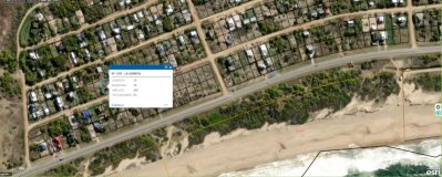 Lote en venta en La Juanita - Jose Ignacio a 100 metros del mar.