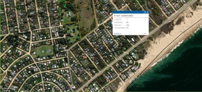Lote en oportunidad a metros del mar.
