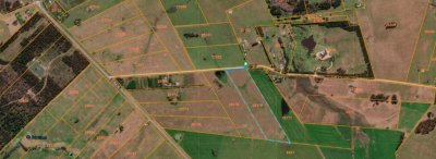 Atención - Chacra en venta en Camino vecinal y Ruta 104