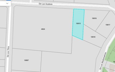Terreno en venta - Barrio Parque del Golf