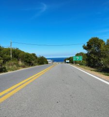 Terreno en venta en el Chorro cerca del mar