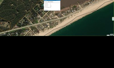 Venta de terreno en Santa Monica - Jose Ignacio