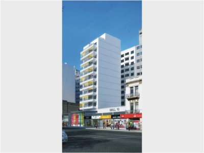 Alquiler de apartamento de dos dormitorios en Montevideo