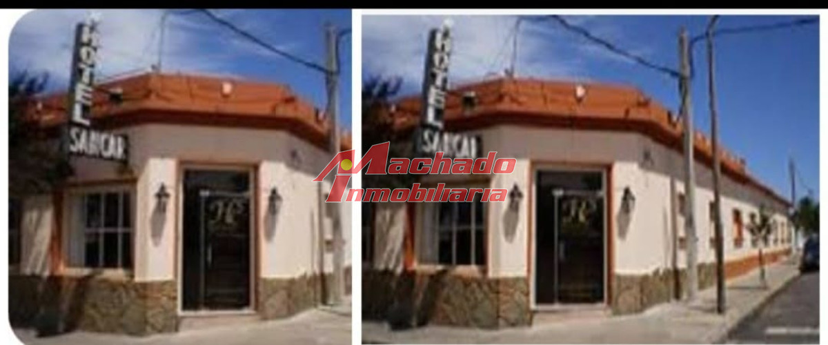 Venta de Hotel en Maldonado