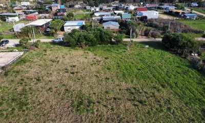 Terrenos en El Tesoro-La Barra