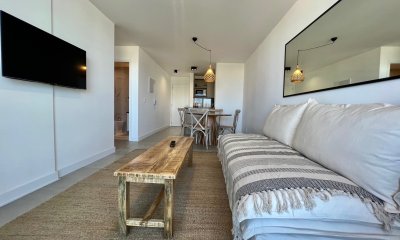 ALQUILER APARTAMENTO 1 DORMITORIO Y MEDIO EN PUNTA DEL ESTE - Ref : EQP5661