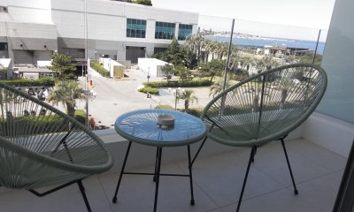 Apartamento en venta Playa Mansa 1 dormitorio