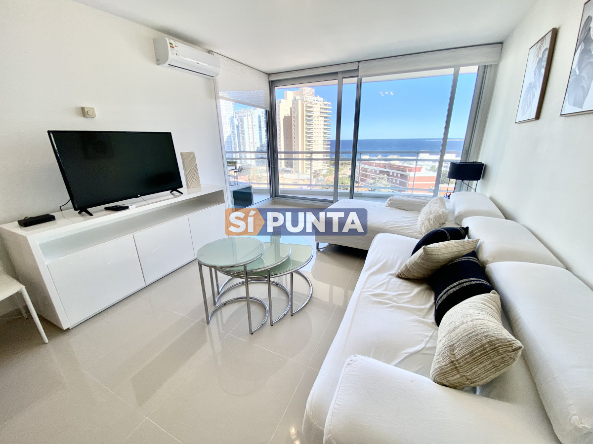 Apartamento en venta Playa Mansa 2 dormitorios SUNRISE TOWER - SPT11144A