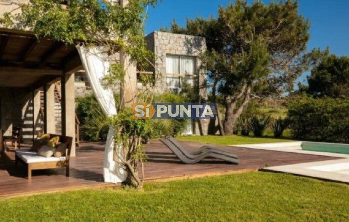 Casa en alquiler temporario Village Del Faro 4 dormitorios - SPT13229C