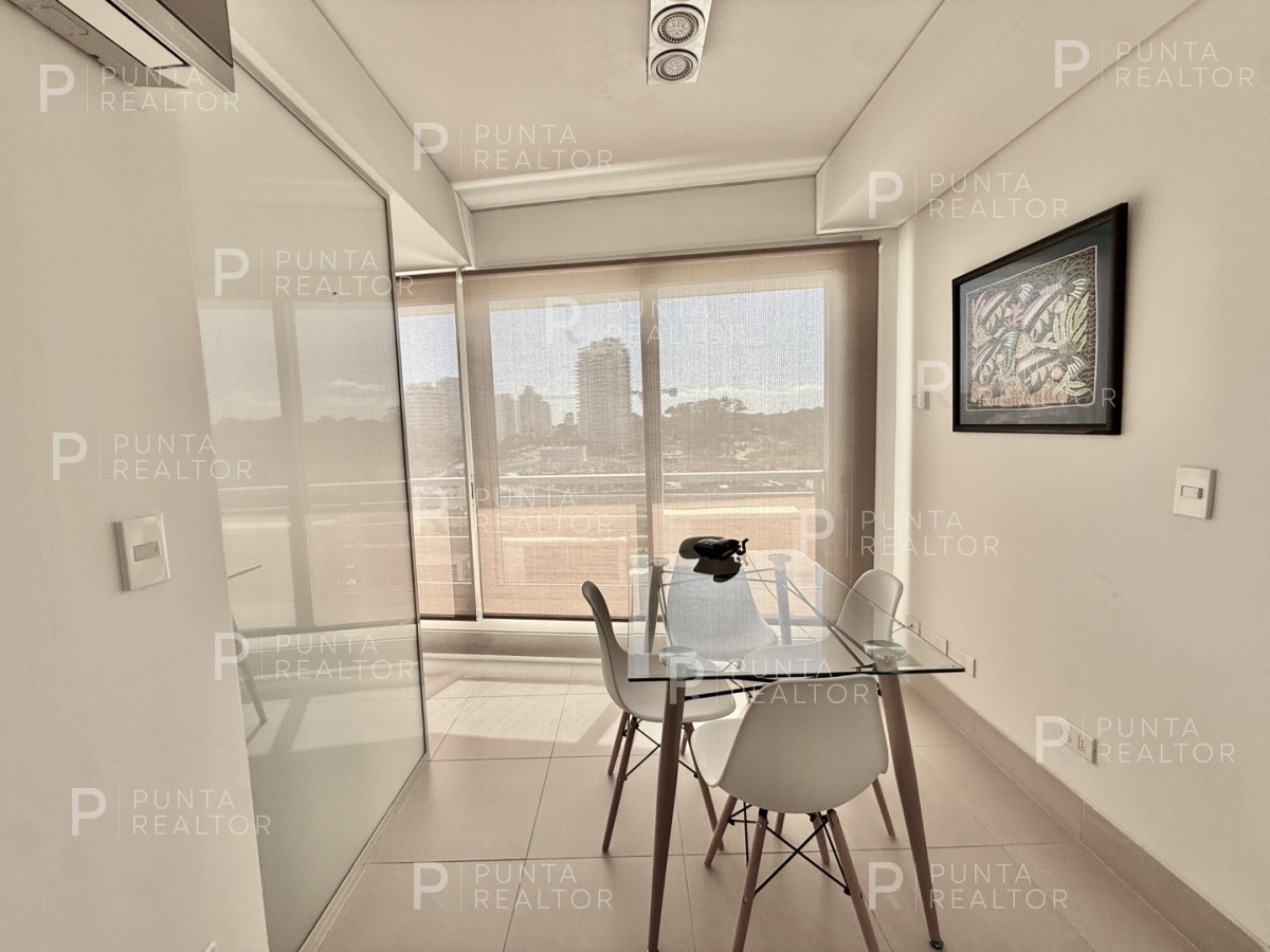 Apartamento ID.2703 - Exclusivo departamento esquinero en venta y alquiler temporal en Playa Brava