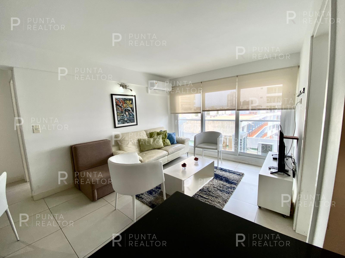 Apartamento ID.2709 - OPORTUNIDAD UNICA VENTA APARTAMENTO 2 DORMITORIOS EN PENINSULA PUNTA DEL ESTE LUX TOWER
