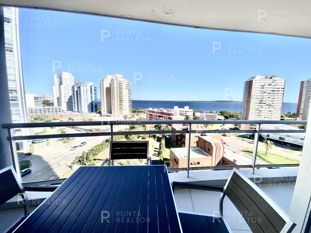 Apartamento ID.2582 - Apartamento en venta Playa Mansa 2 dormitorios SUNRISE TOWER