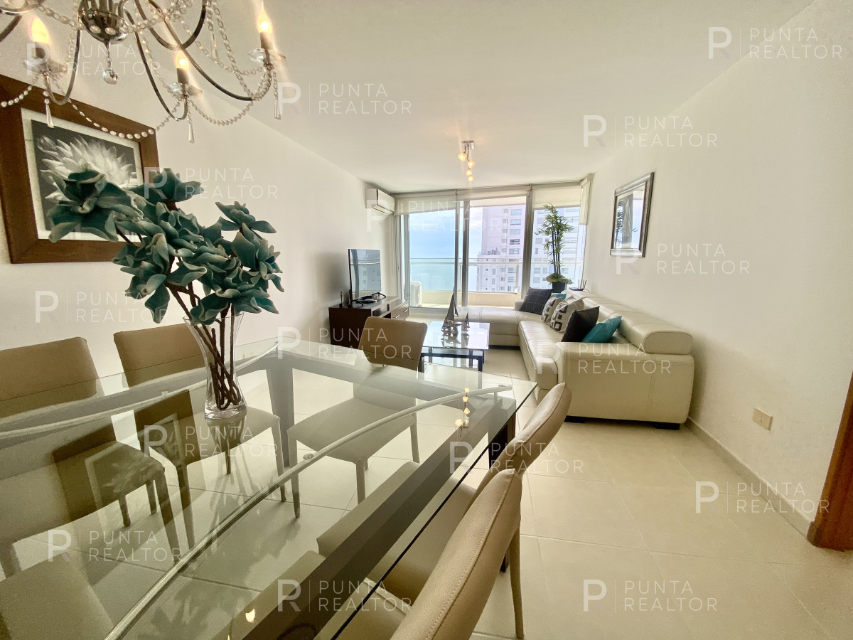 Apartamento ID.2583 - Apartamento en venta Playa Mansa 2 dormitorios