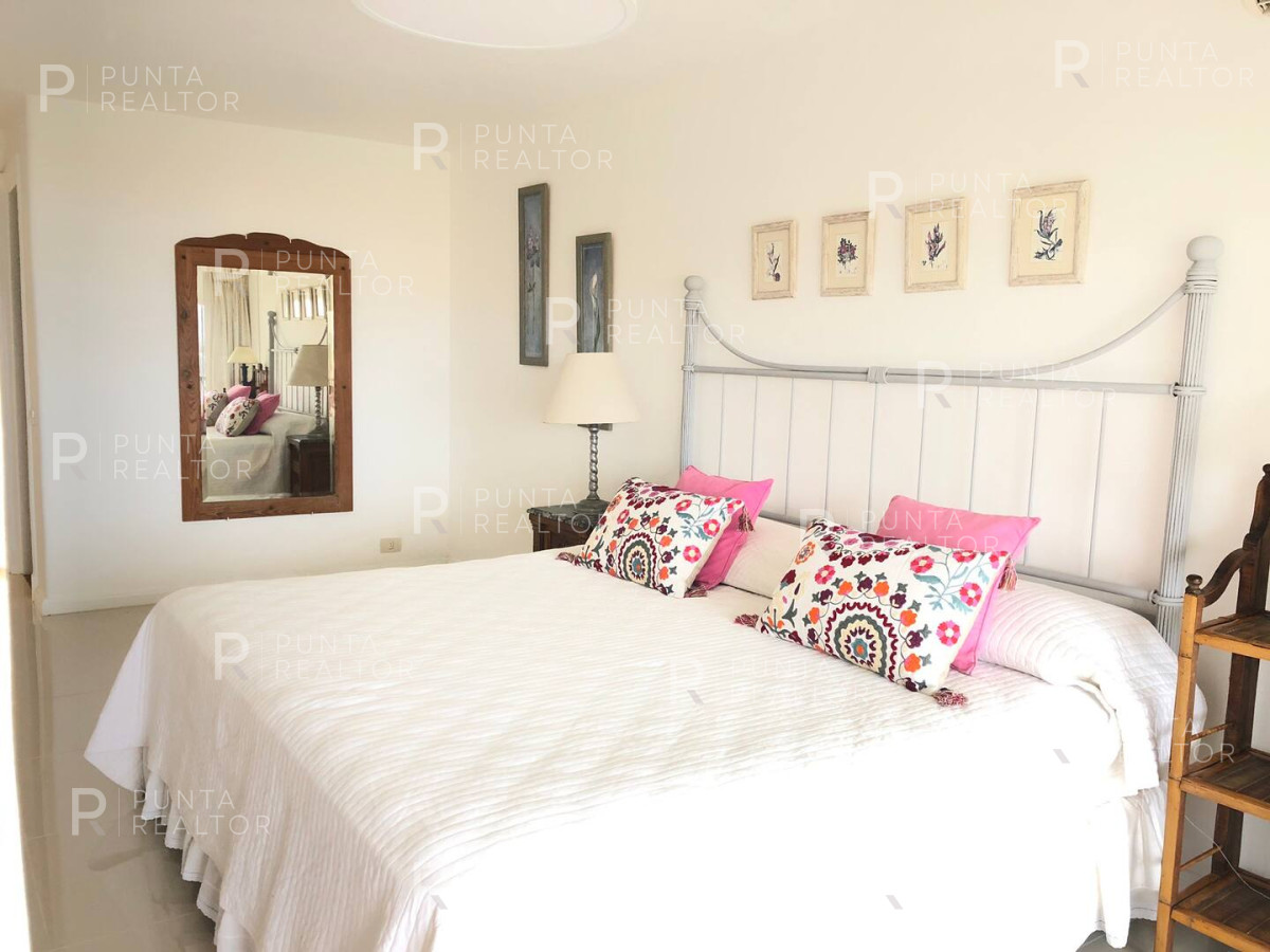 Apartamento ID.2601 - ALQUILER TEMPORARIO APARTAMENTO 4 DORMITORIOS MANATIALES