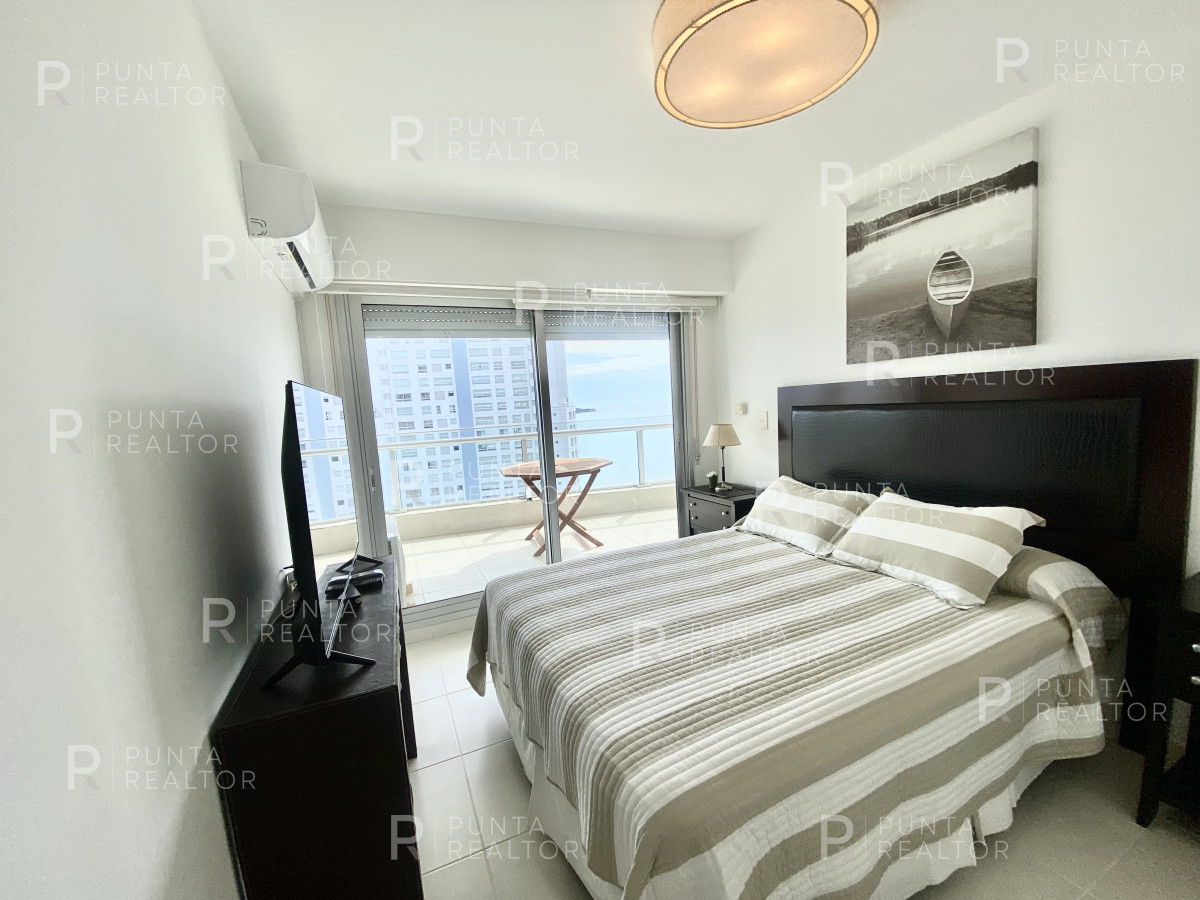 Apartamento ID.2583 - Apartamento en venta Playa Mansa 2 dormitorios