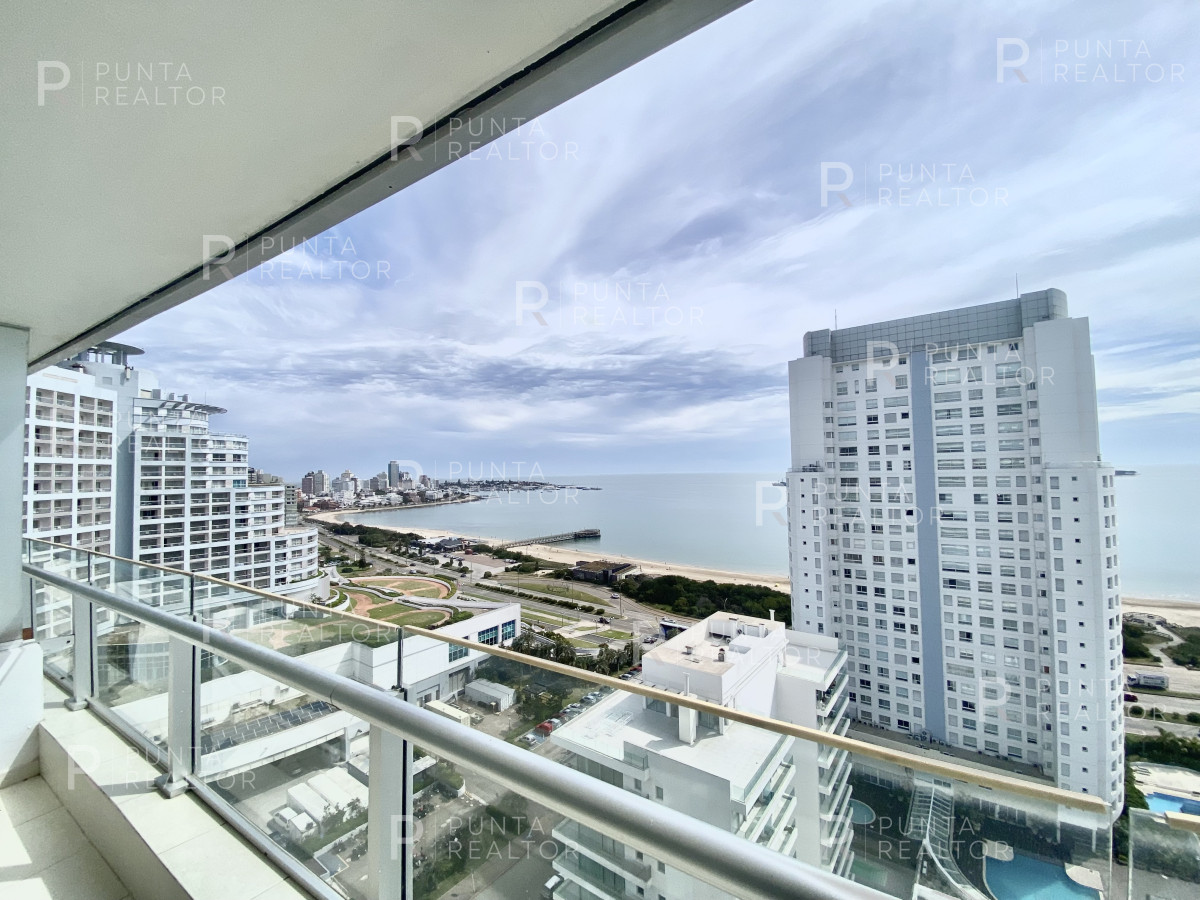 Apartamento ID.2583 - Apartamento en venta Playa Mansa 2 dormitorios