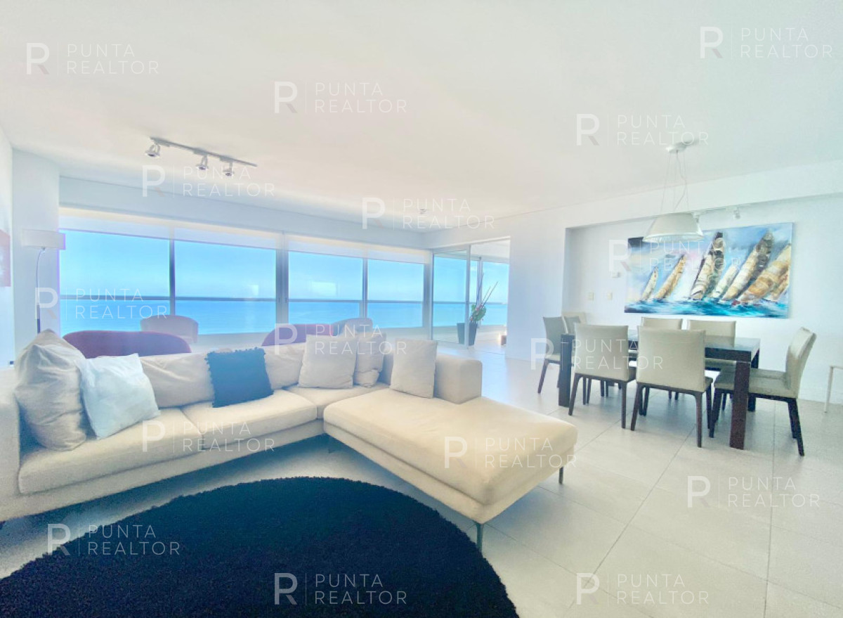 Apartamento ID.2693 - Exclusivo departamento esquinero en venta y alquiler temporal en Playa Brava