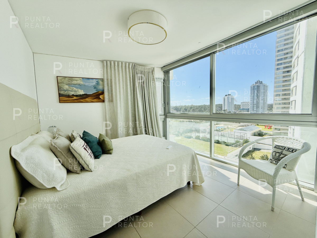 Apartamento ID.2703 - Exclusivo departamento esquinero en venta y alquiler temporal en Playa Brava