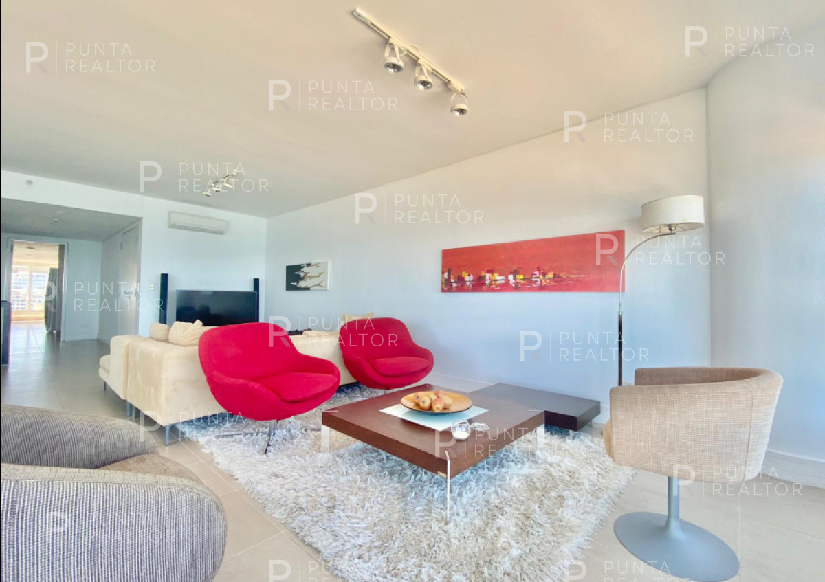 Apartamento ID.2693 - Exclusivo departamento esquinero en venta y alquiler temporal en Playa Brava