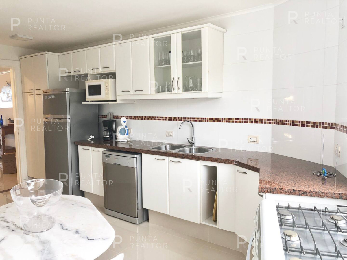 Apartamento ID.2601 - ALQUILER TEMPORARIO APARTAMENTO 4 DORMITORIOS MANATIALES
