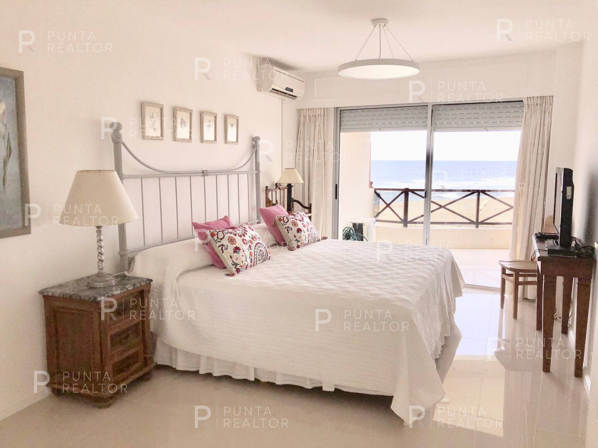 Apartamento ID.2601 - ALQUILER TEMPORARIO APARTAMENTO 4 DORMITORIOS MANATIALES