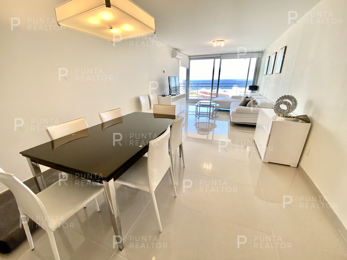 Apartamento ID.2582 - Apartamento en venta Playa Mansa 2 dormitorios SUNRISE TOWER