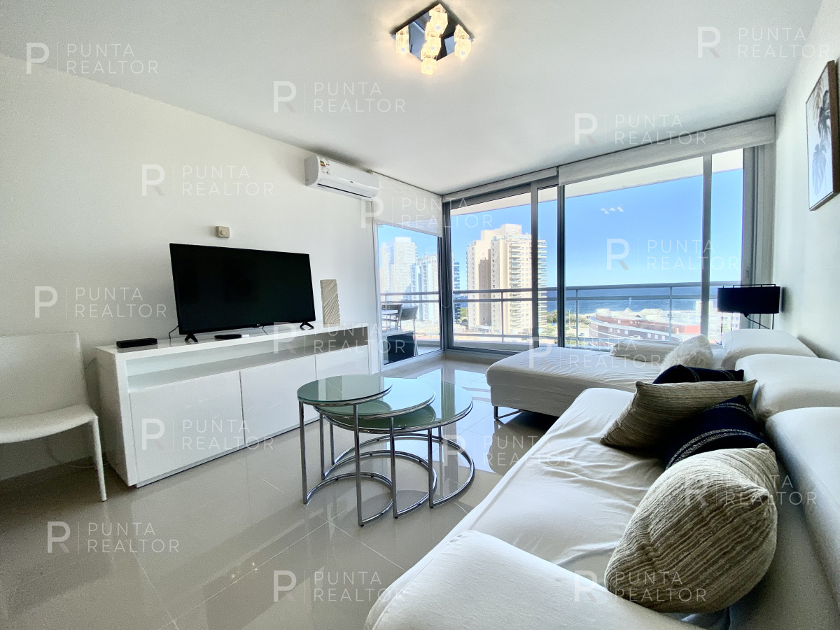 Apartamento ID.2582 - Apartamento en venta Playa Mansa 2 dormitorios SUNRISE TOWER