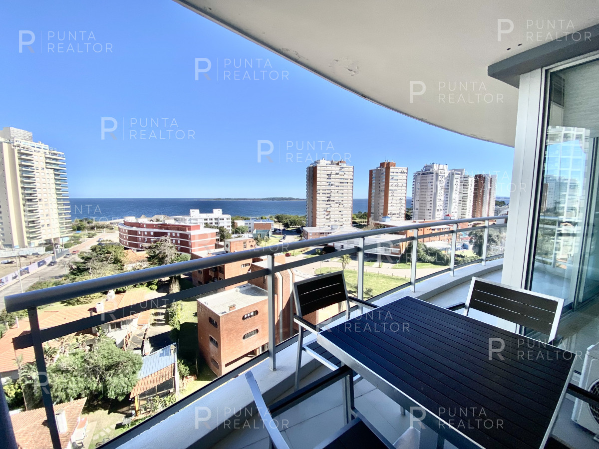 Apartamento ID.2582 - Apartamento en venta Playa Mansa 2 dormitorios SUNRISE TOWER