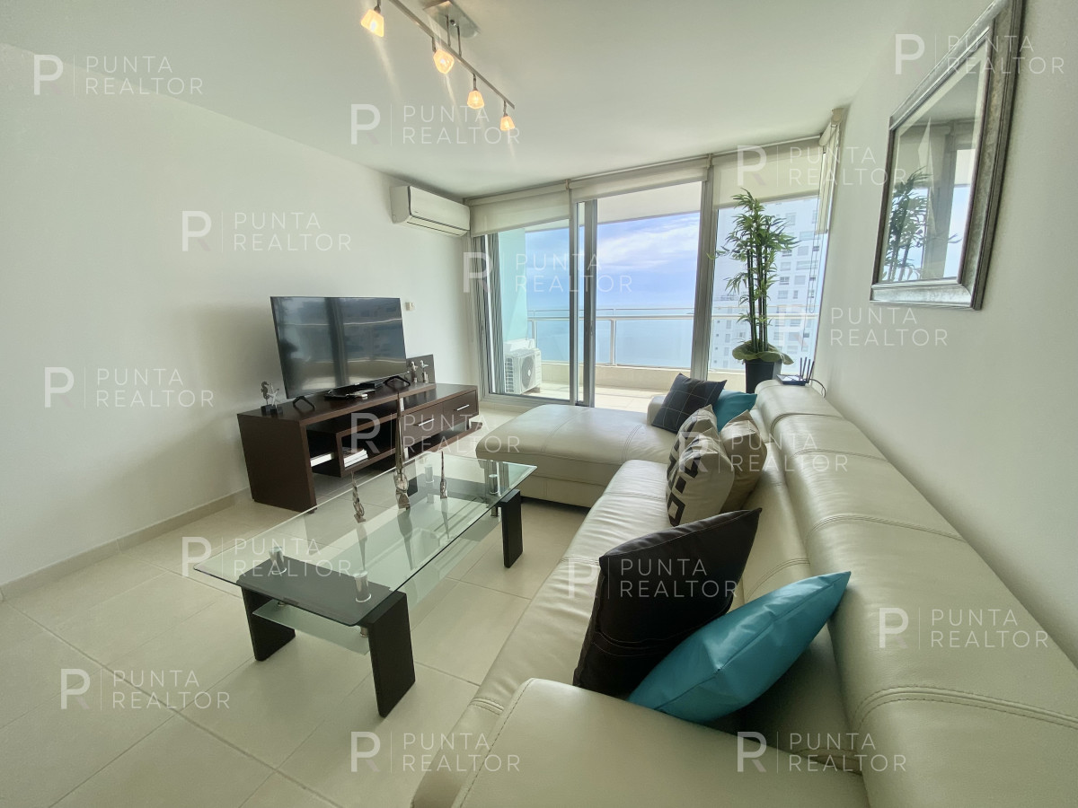 Apartamento ID.2583 - Apartamento en venta Playa Mansa 2 dormitorios