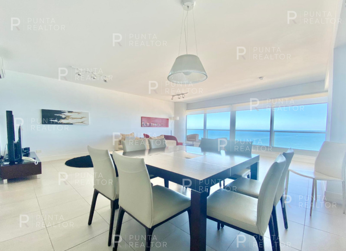 Apartamento ID.2693 - Exclusivo departamento esquinero en venta y alquiler temporal en Playa Brava