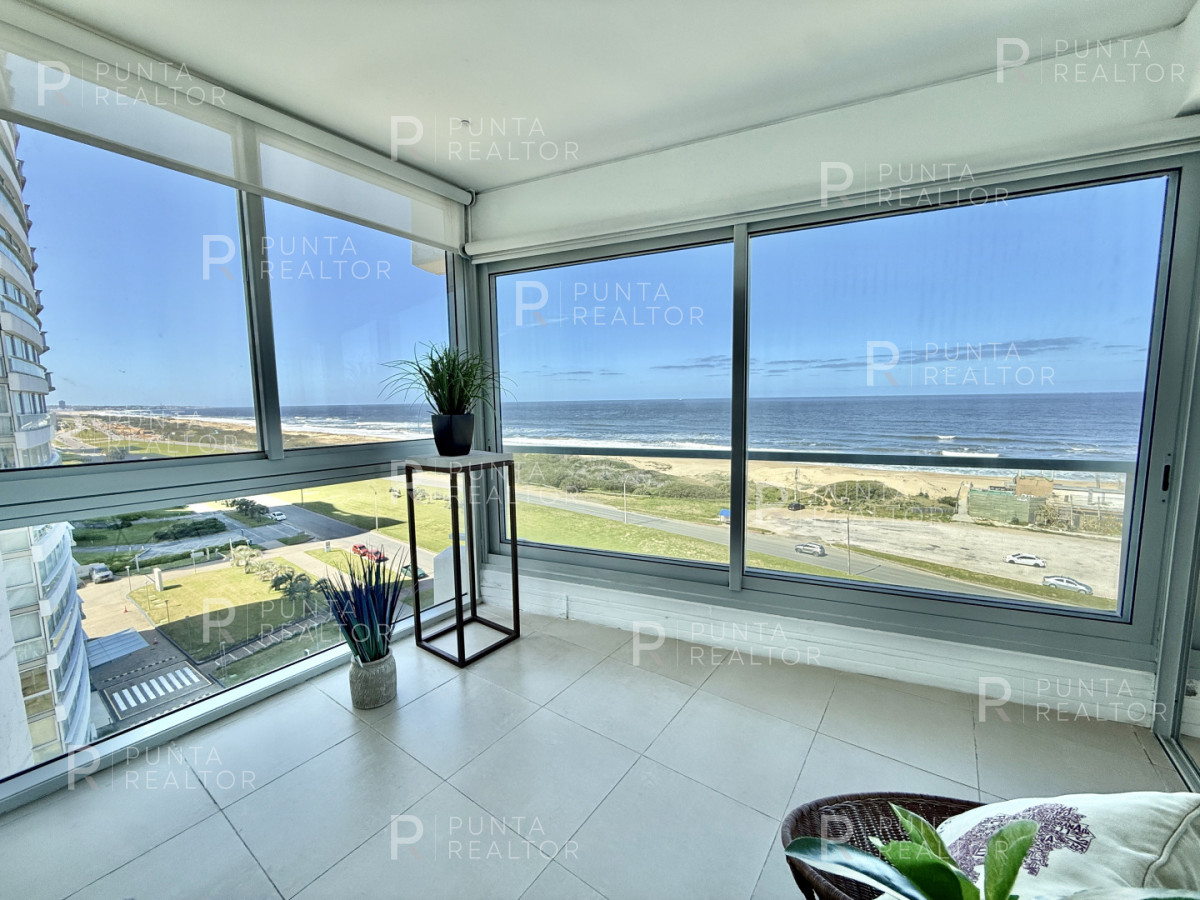 Apartamento ID.2703 - Exclusivo departamento esquinero en venta y alquiler temporal en Playa Brava