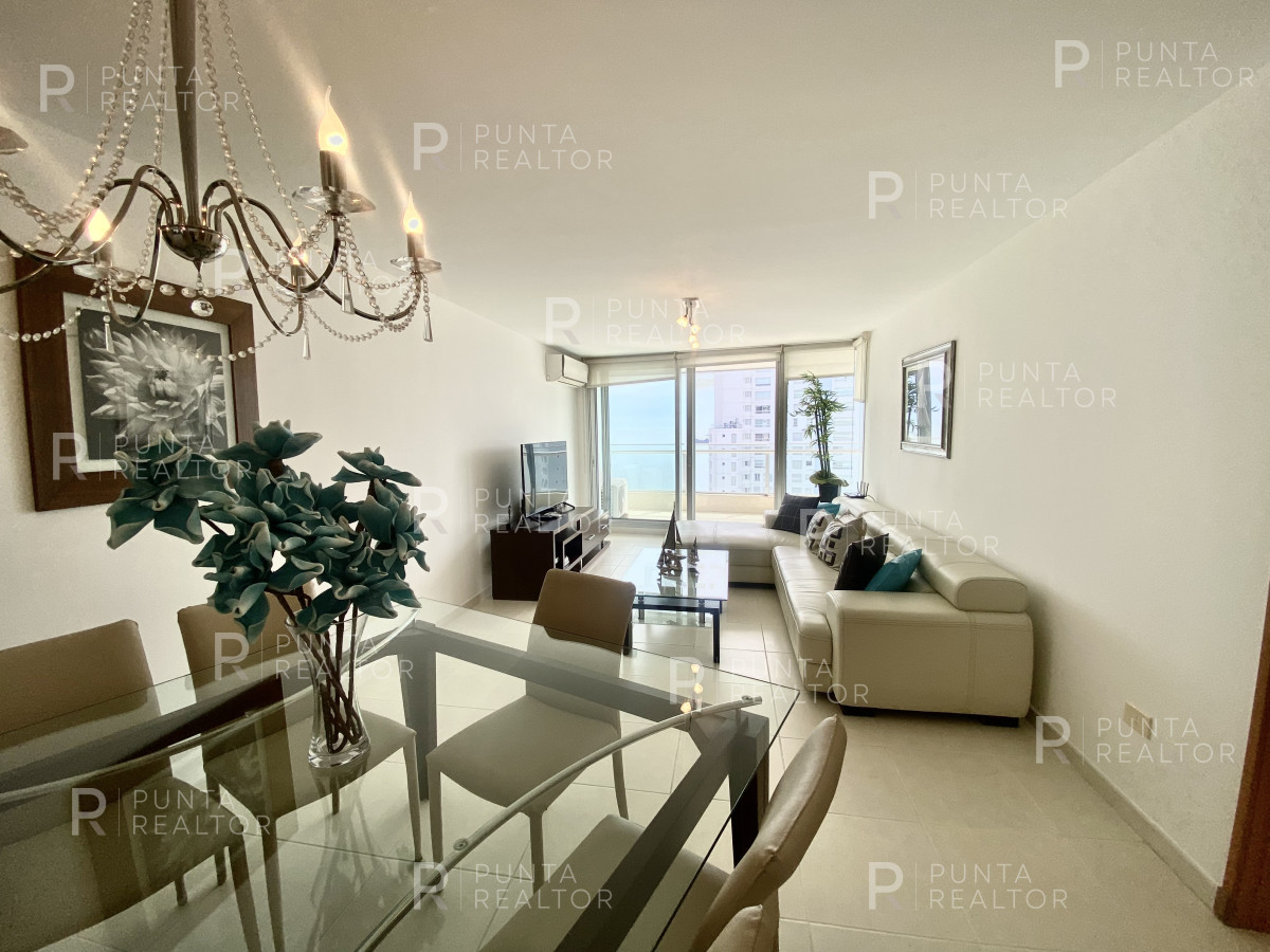 Apartamento ID.2583 - Apartamento en venta Playa Mansa 2 dormitorios
