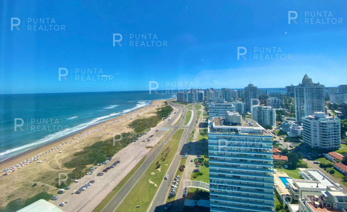Apartamento ID.2693 - Exclusivo departamento esquinero en venta y alquiler temporal en Playa Brava